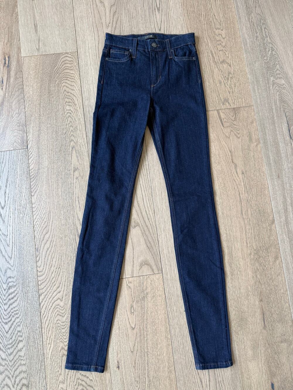 Joe’s Jeans High Rise Legging Skinny Jeans Women’s Size 25 Dark Wash